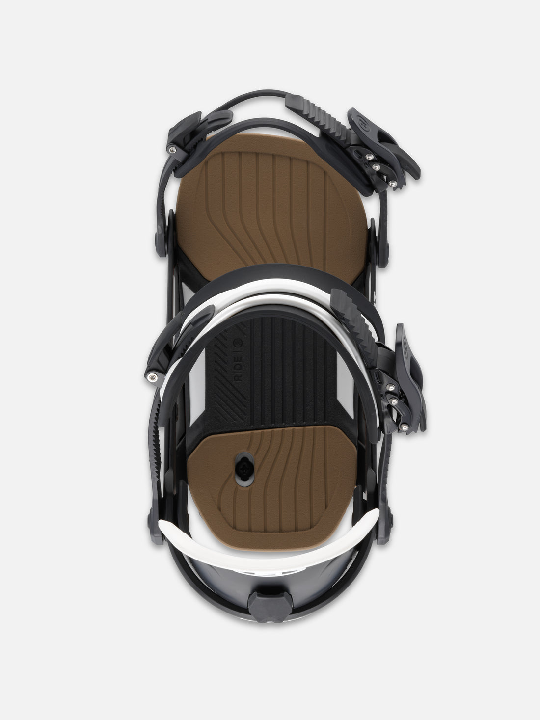 Ride Circuit Snowboard Bindings (26/27) - Size Medium, Multiple Colors