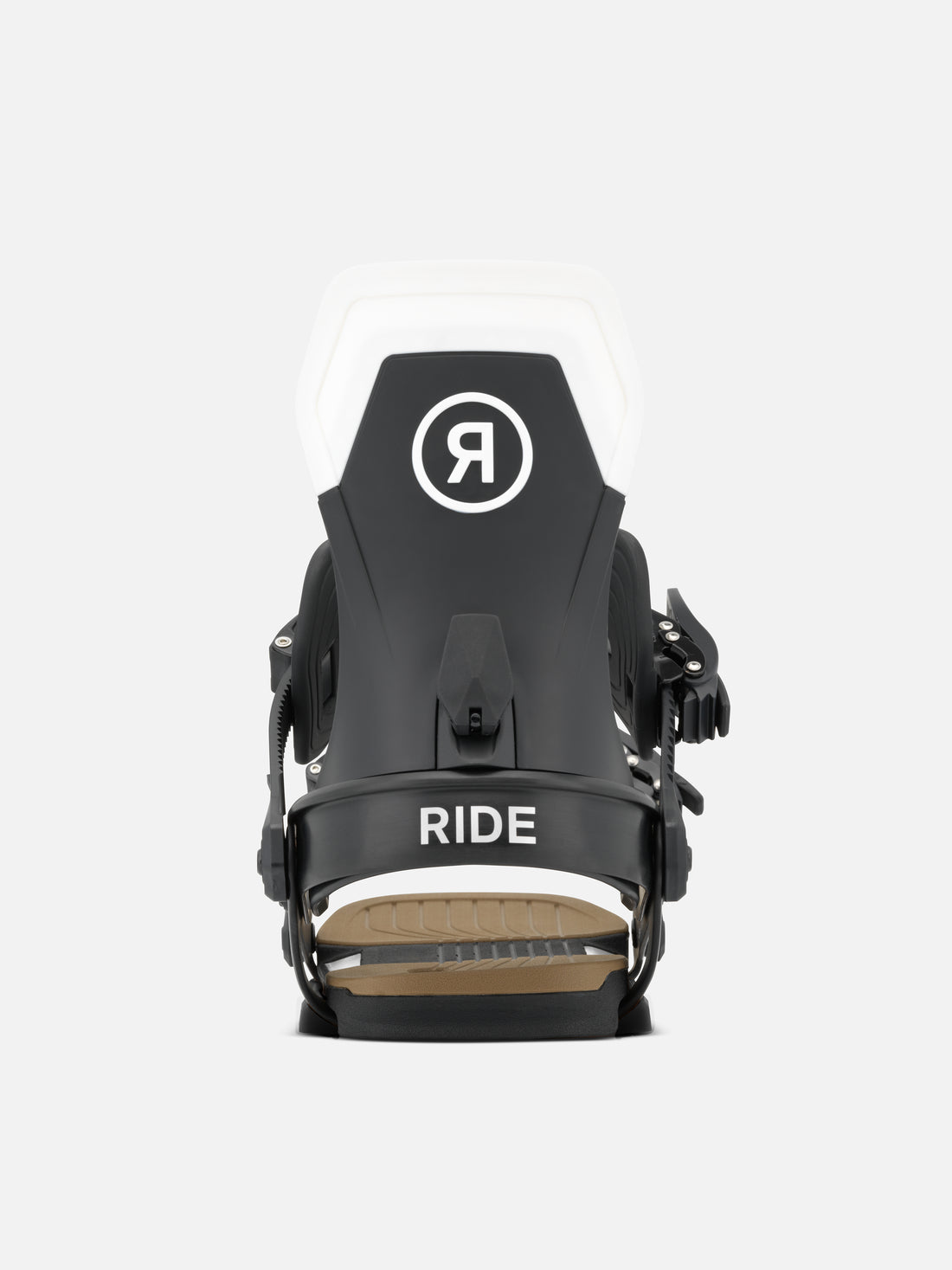 Ride Circuit Snowboard Bindings (26/27) - Size Medium, Multiple Colors