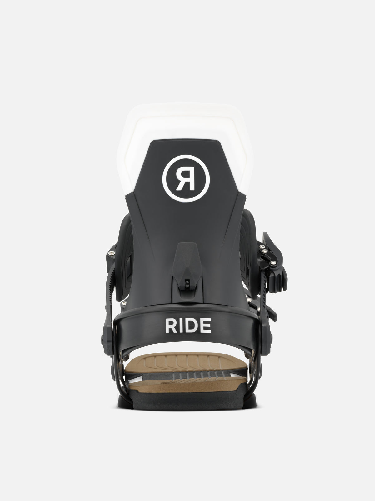 Ride Circuit Snowboard Bindings (26/27) - Size Medium, Multiple Colors