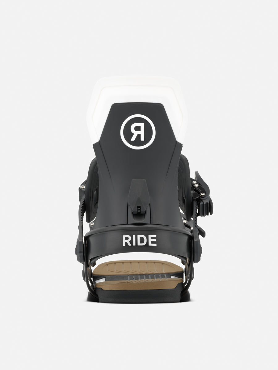 Ride Circuit Snowboard Bindings (26/27) - Size Medium, Multiple Colors