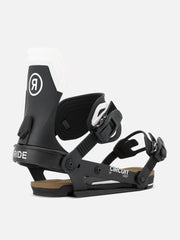 Ride Circuit Snowboard Bindings (26/27) - Size Medium, Multiple Colors