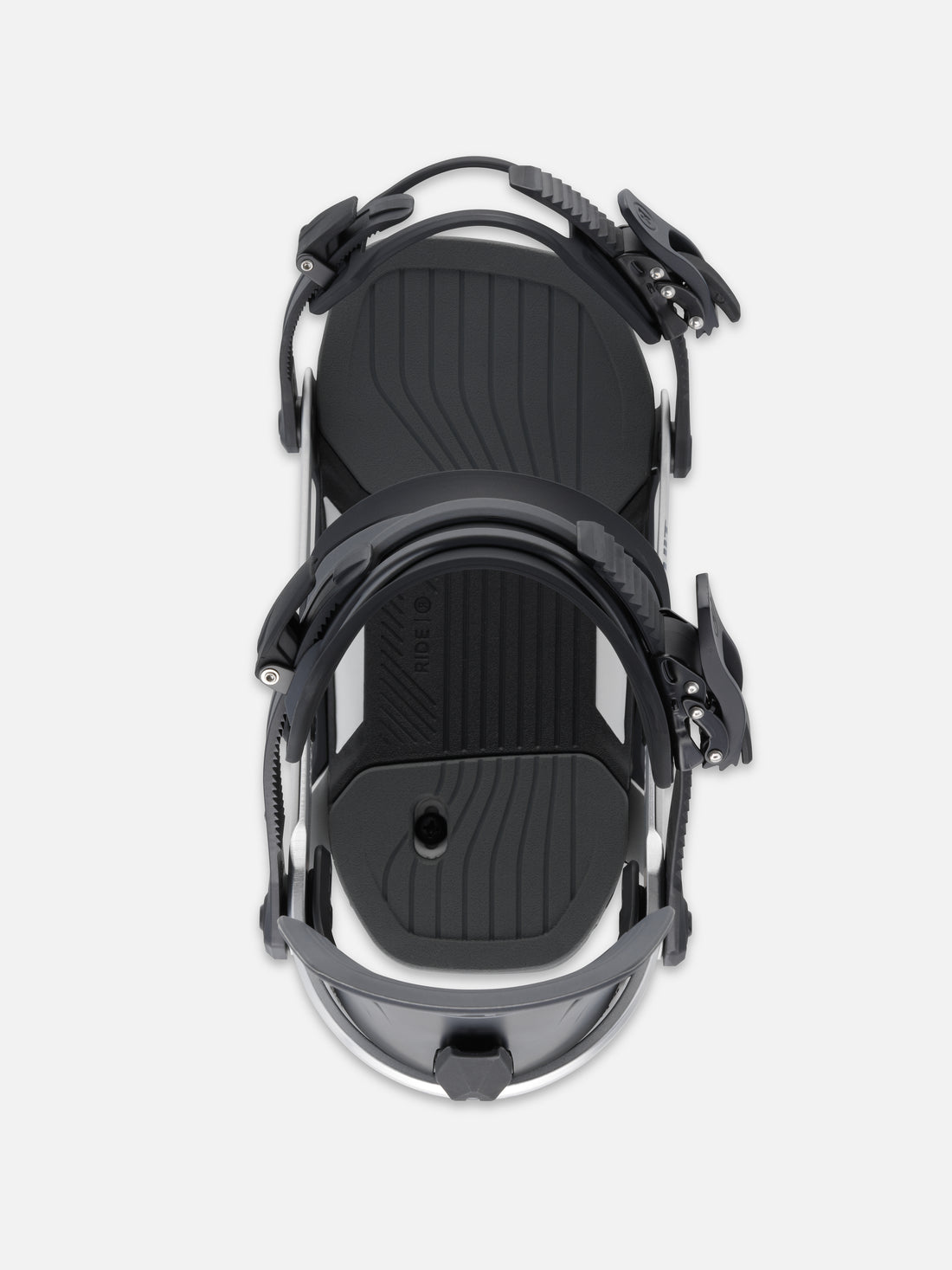 Ride Circuit Snowboard Bindings (26/27) - Size Medium, Multiple Colors
