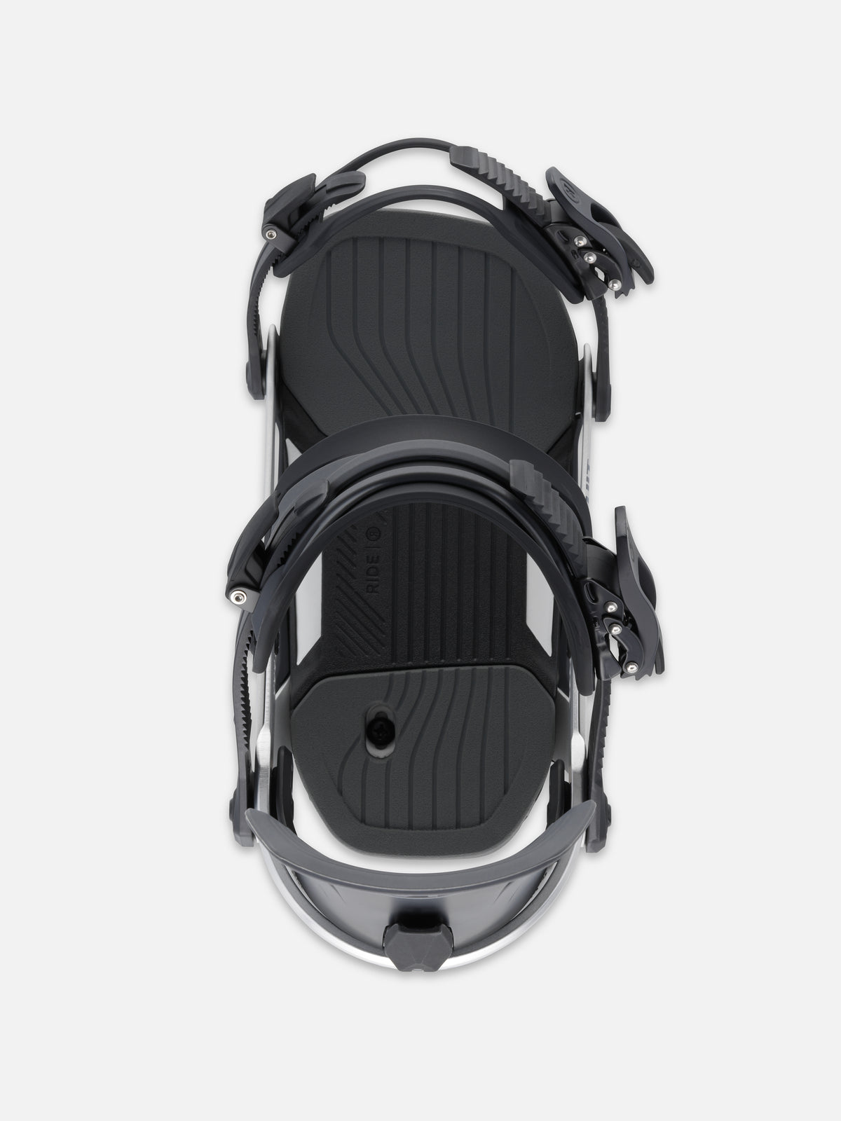 Ride Circuit Snowboard Bindings (26/27) - Size Medium, Multiple Colors