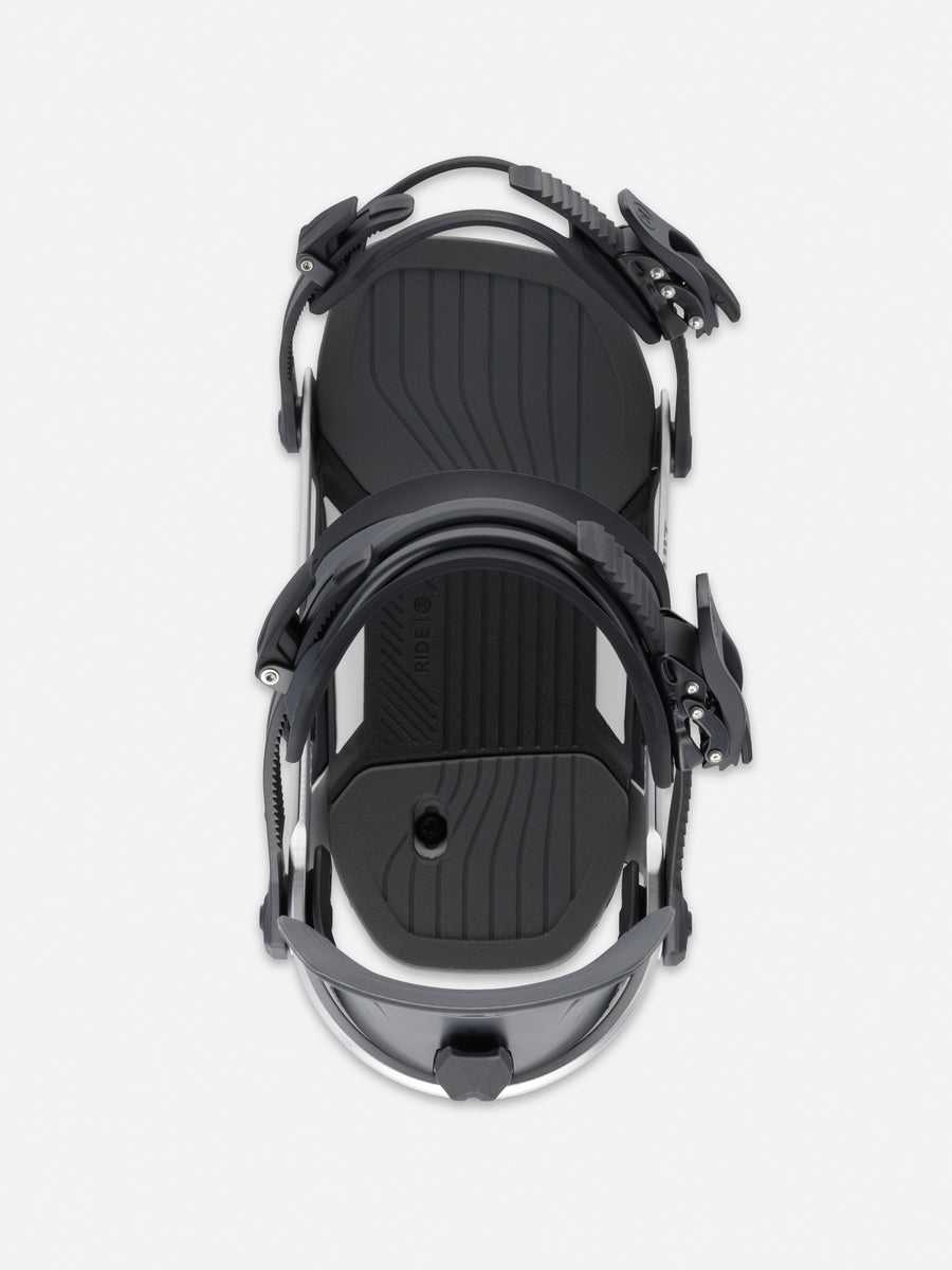 Ride Circuit Snowboard Bindings (26/27) - Size Medium, Multiple Colors