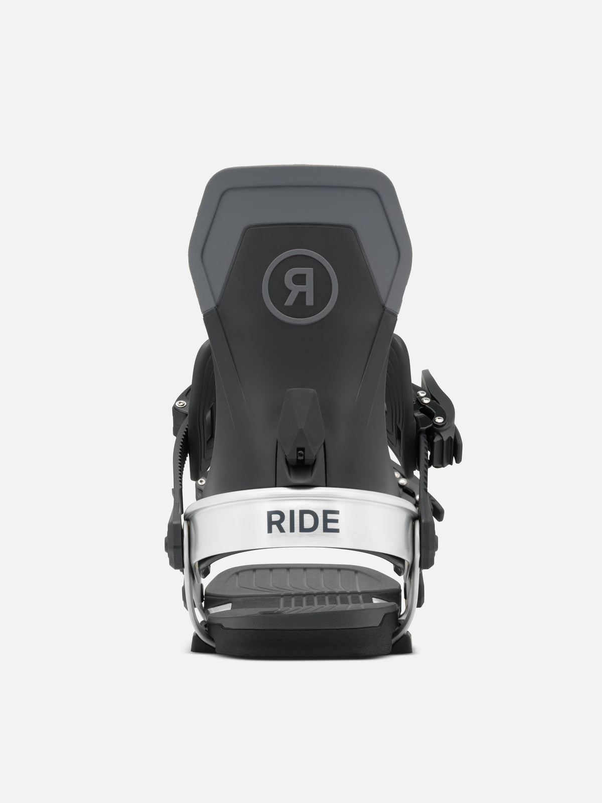 Ride Circuit Snowboard Bindings (26/27) - Size Medium, Multiple Colors
