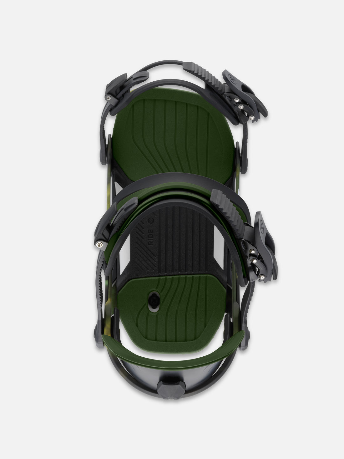 Ride Circuit Snowboard Bindings (26/27) - Size Medium, Multiple Colors