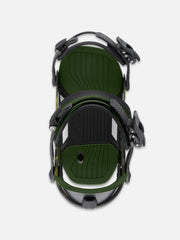 Ride Circuit Snowboard Bindings (26/27) - Size Medium, Multiple Colors