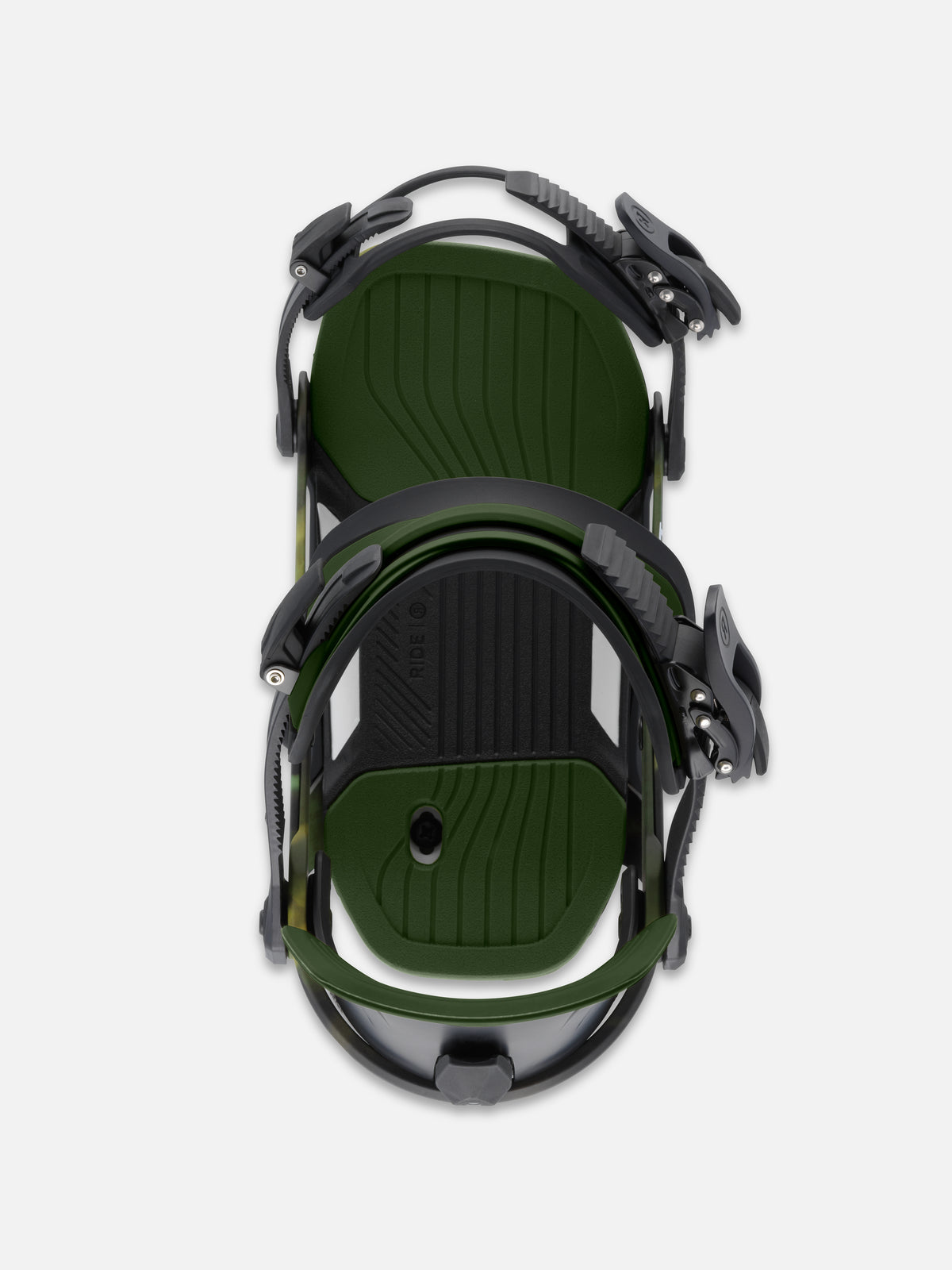 Ride Circuit Snowboard Bindings (26/27) - Size Medium, Multiple Colors