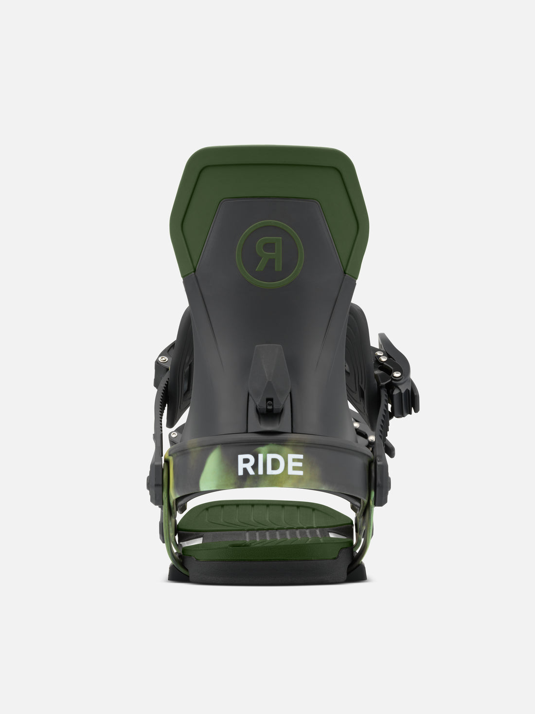 Ride Circuit Snowboard Bindings (26/27) - Size Medium, Multiple Colors