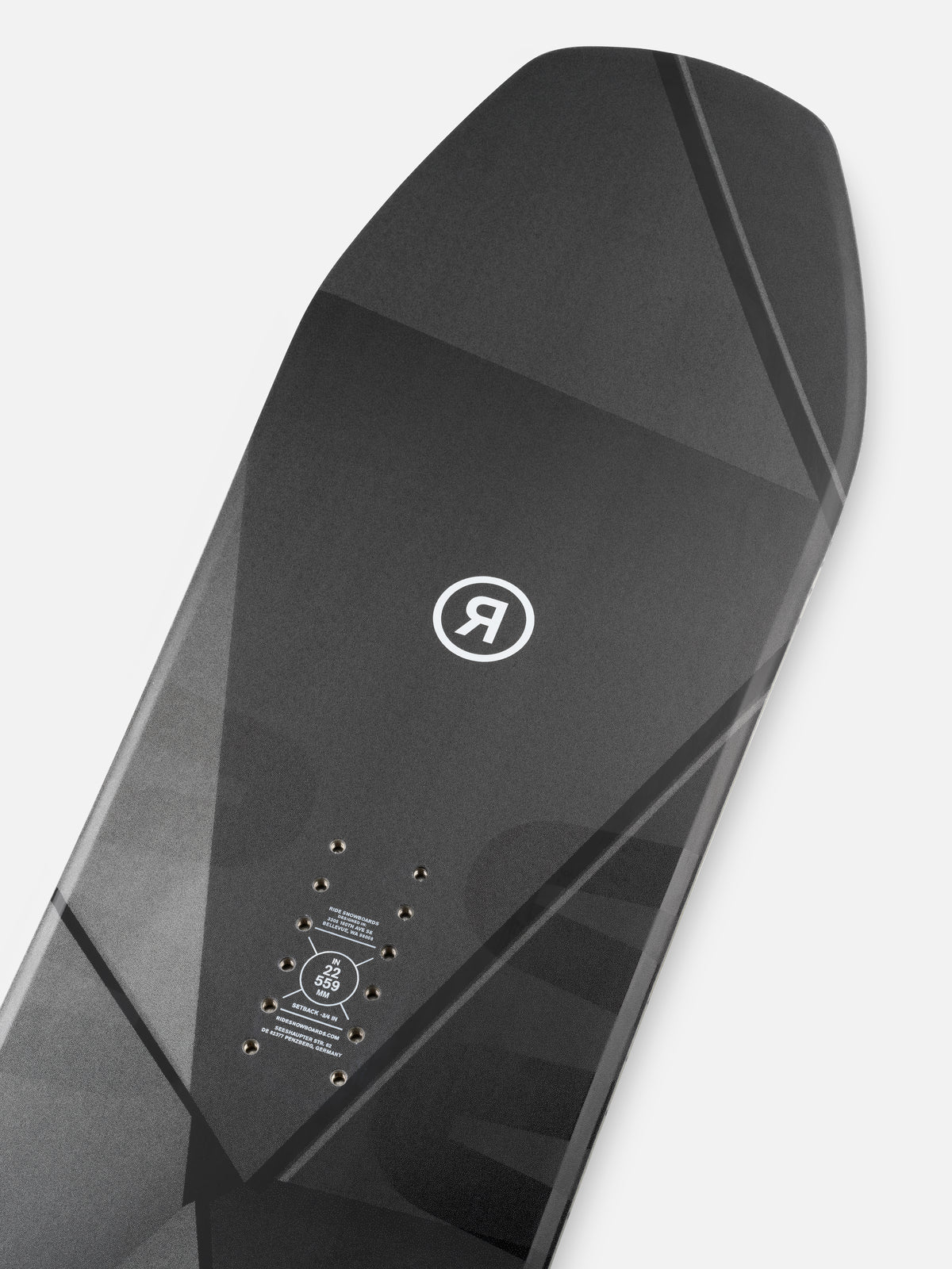 Ride Deep Fake Snowboard (26/27) - 159cm