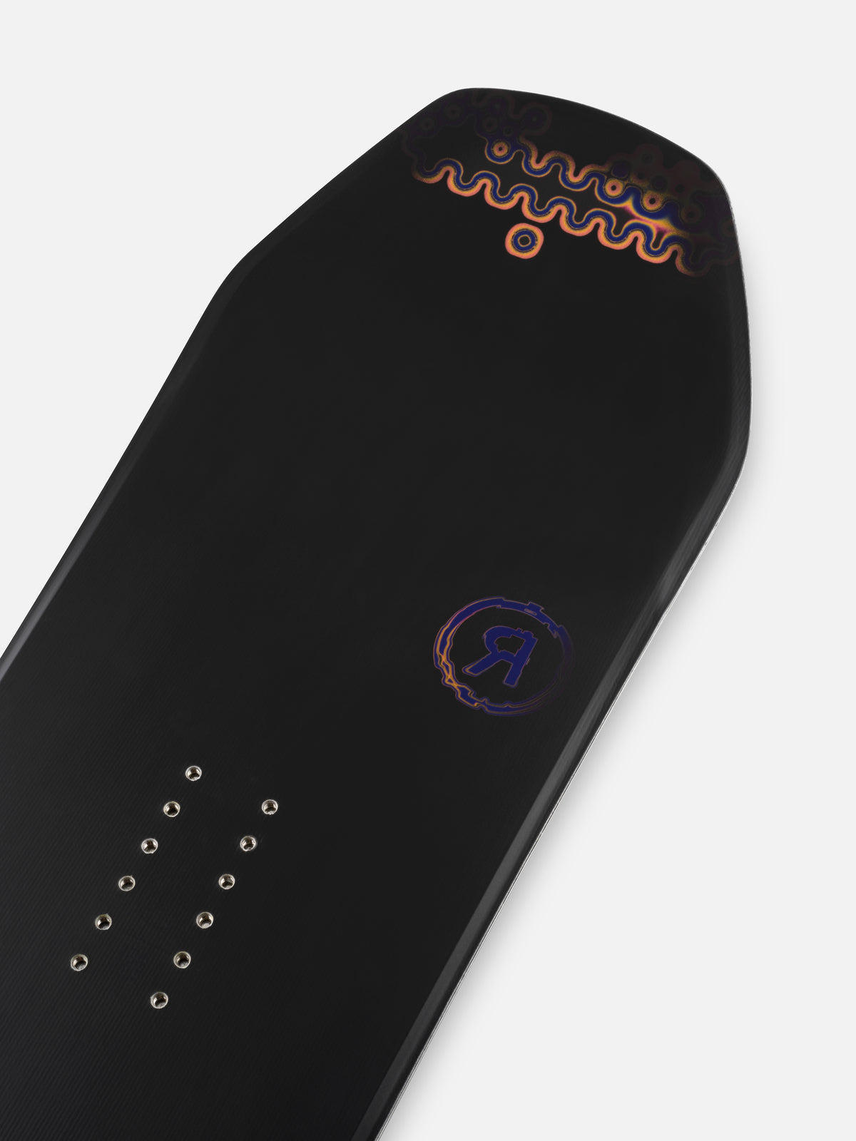 Ride Benchwarmer Snowboard (26/27) - 155cm