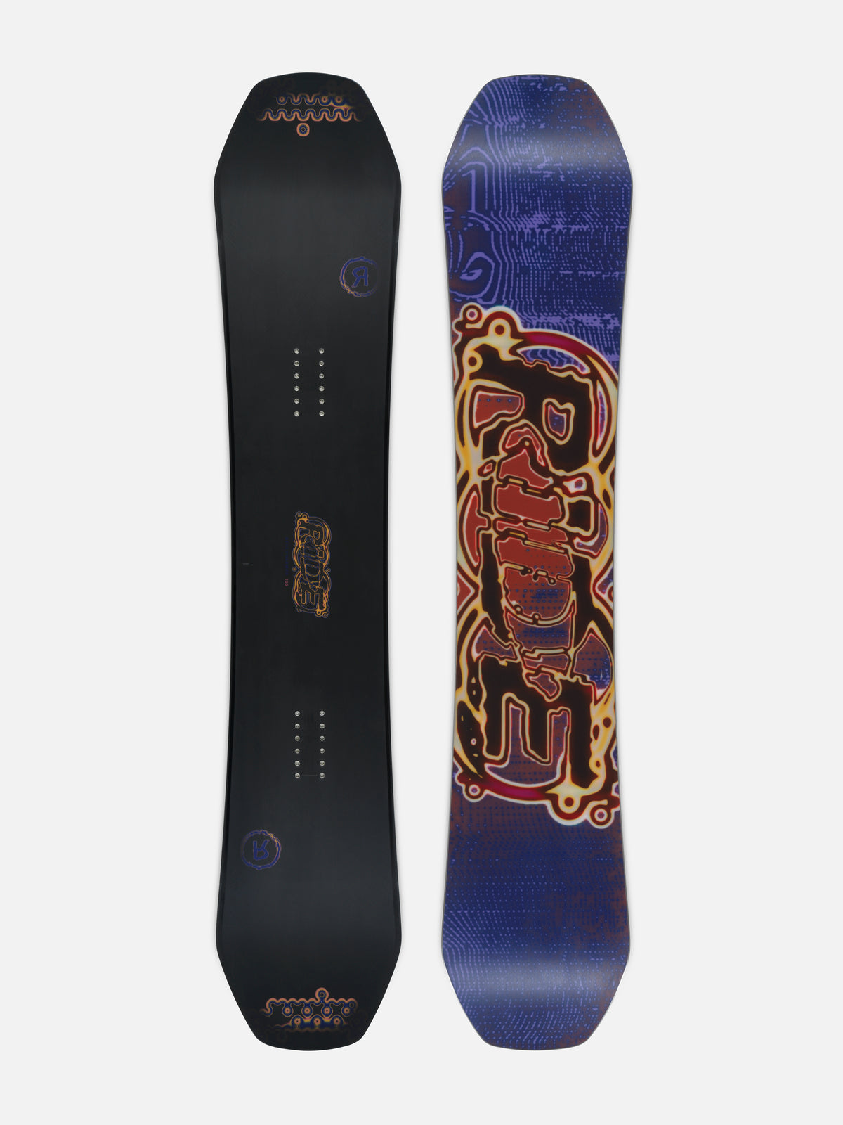 Ride Benchwarmer Snowboard (26/27) - 155cm
