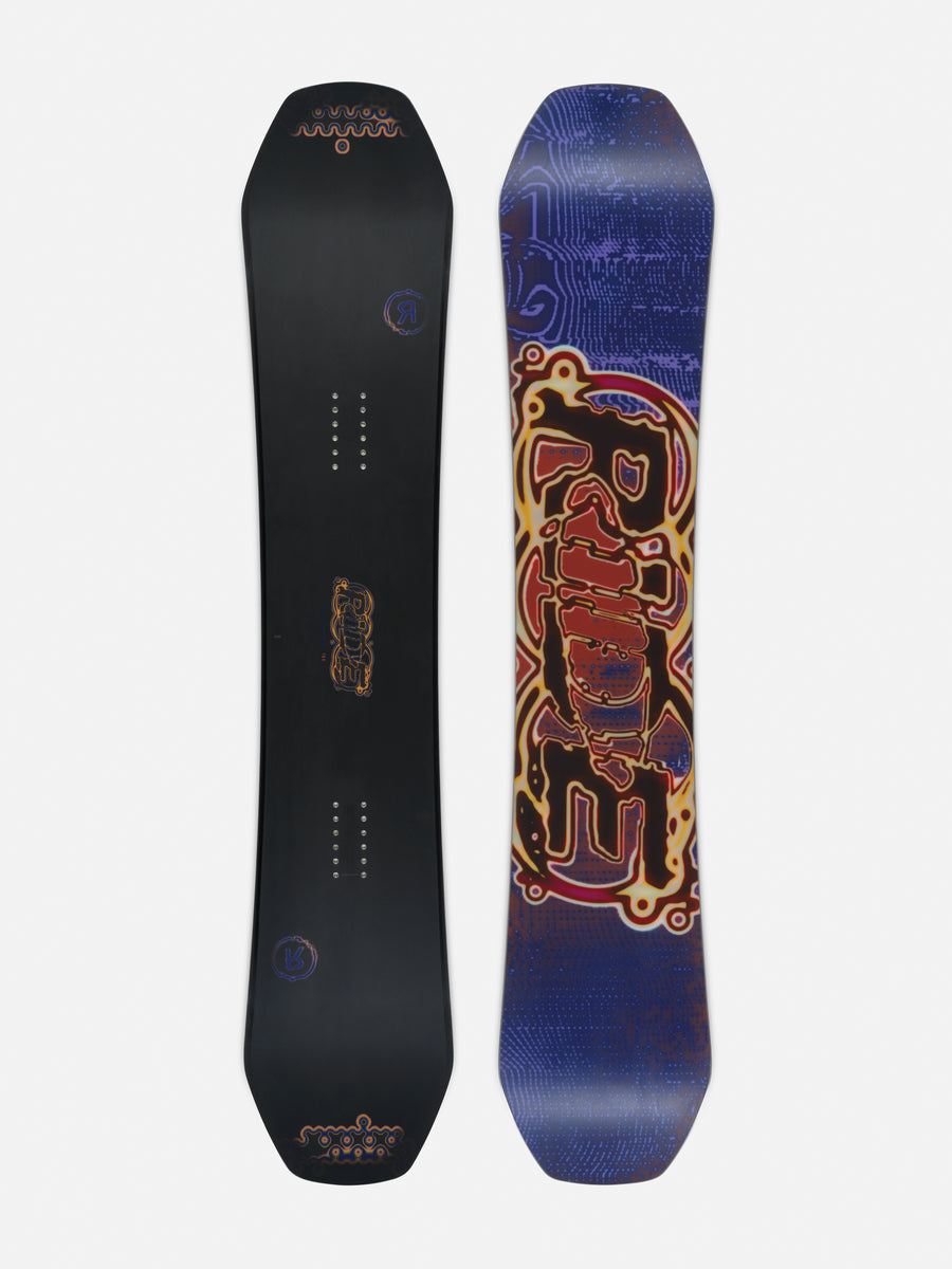 Ride Benchwarmer Snowboard (26/27) - 155cm