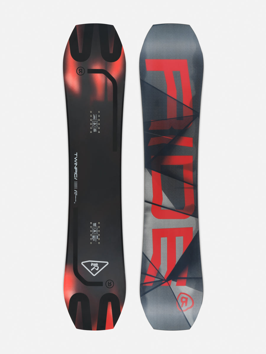 Ride Twinpig Snowboard (26/27) - 151cm
