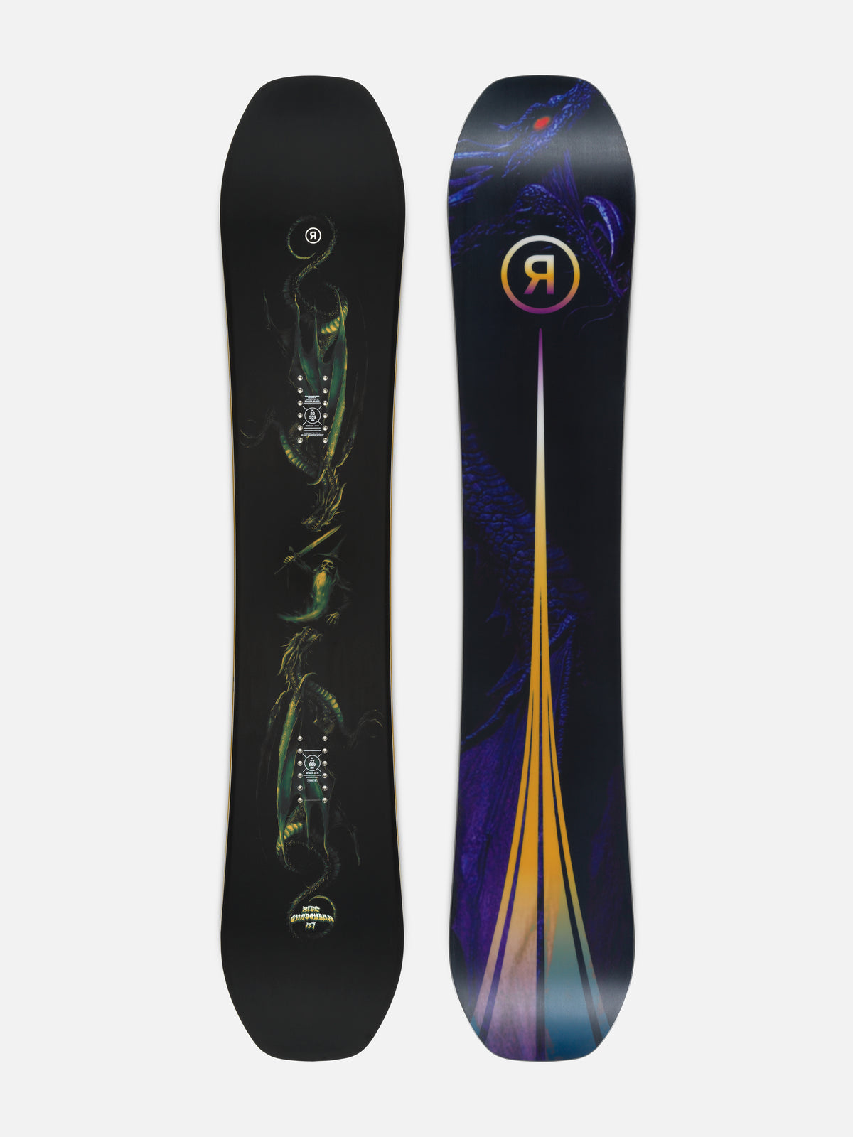 Ride Shadowban Snowboard (26/27) - 157cm