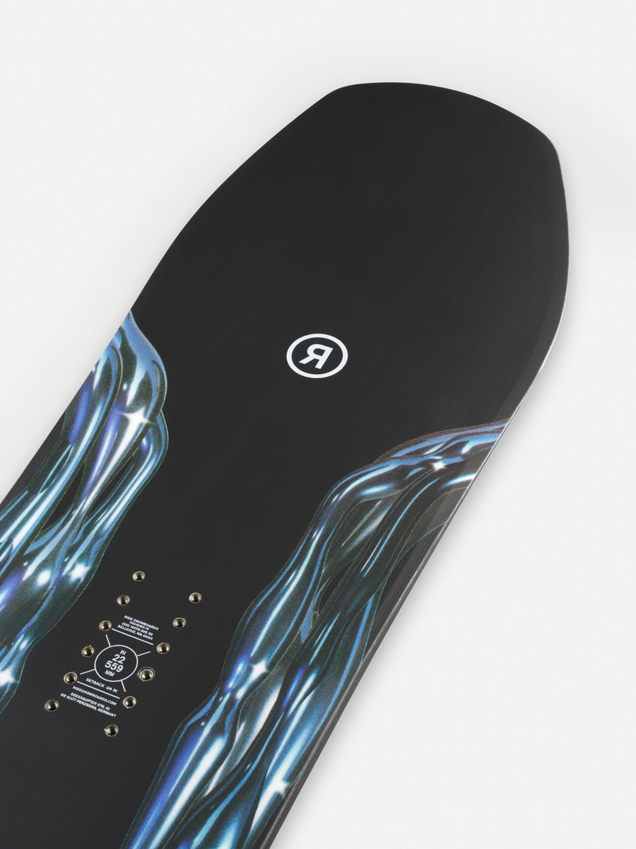 Ride Smokescreen Snowboard (26/27) - 158cm