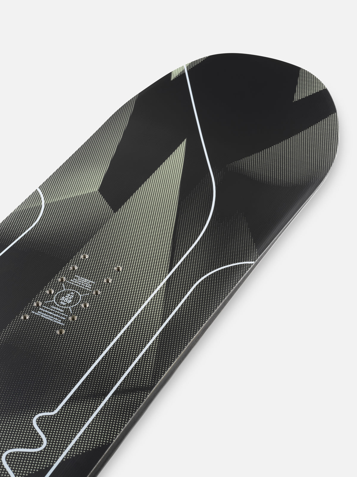 Ride Agenda Snowboard (26/27) - 155cm