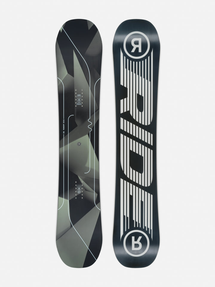 Ride Agenda Snowboard (26/27) - 155cm