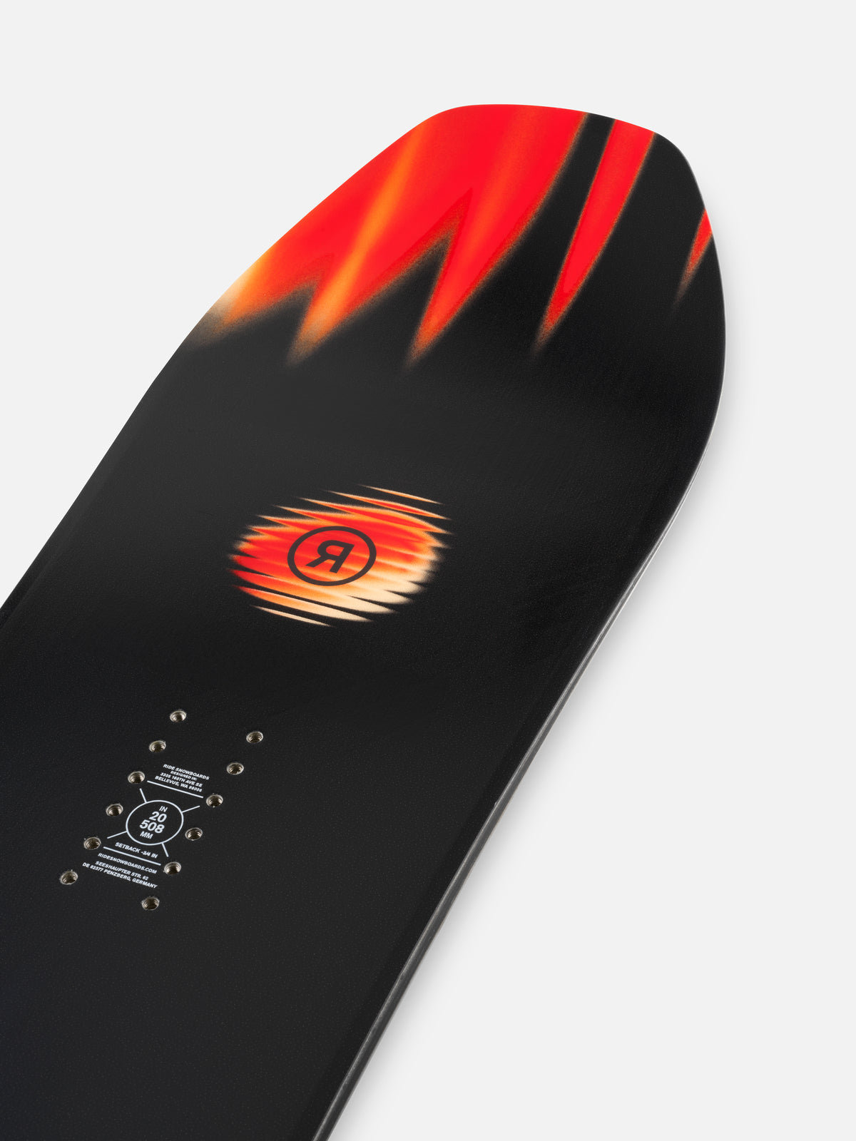 Ride Psychocandy Snowboard (26/27) - 150cm