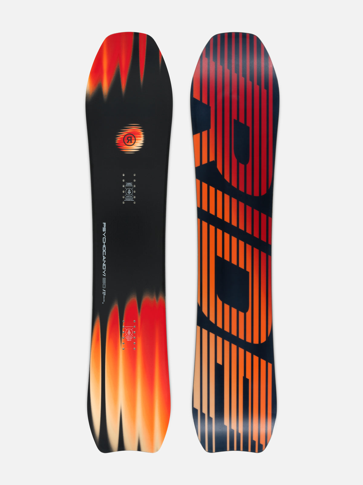 Ride Psychocandy Snowboard (26/27) - 150cm