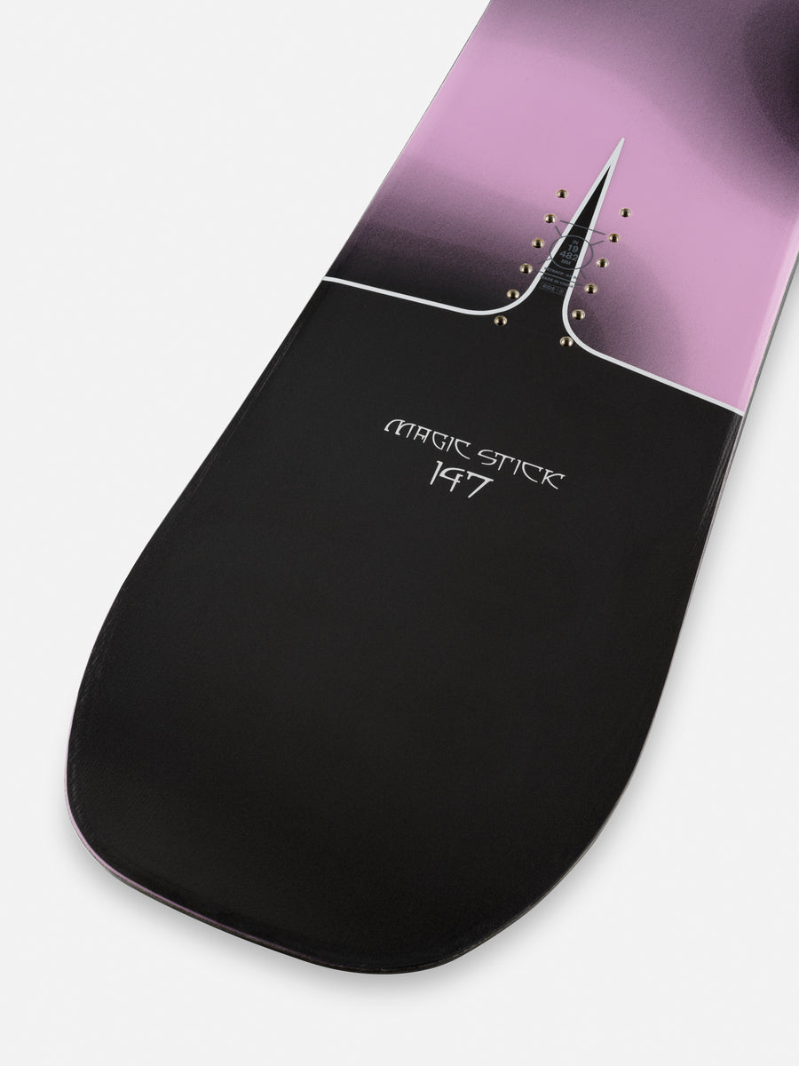 Ride Magic Stick Snowboard (26/27) - 147cm