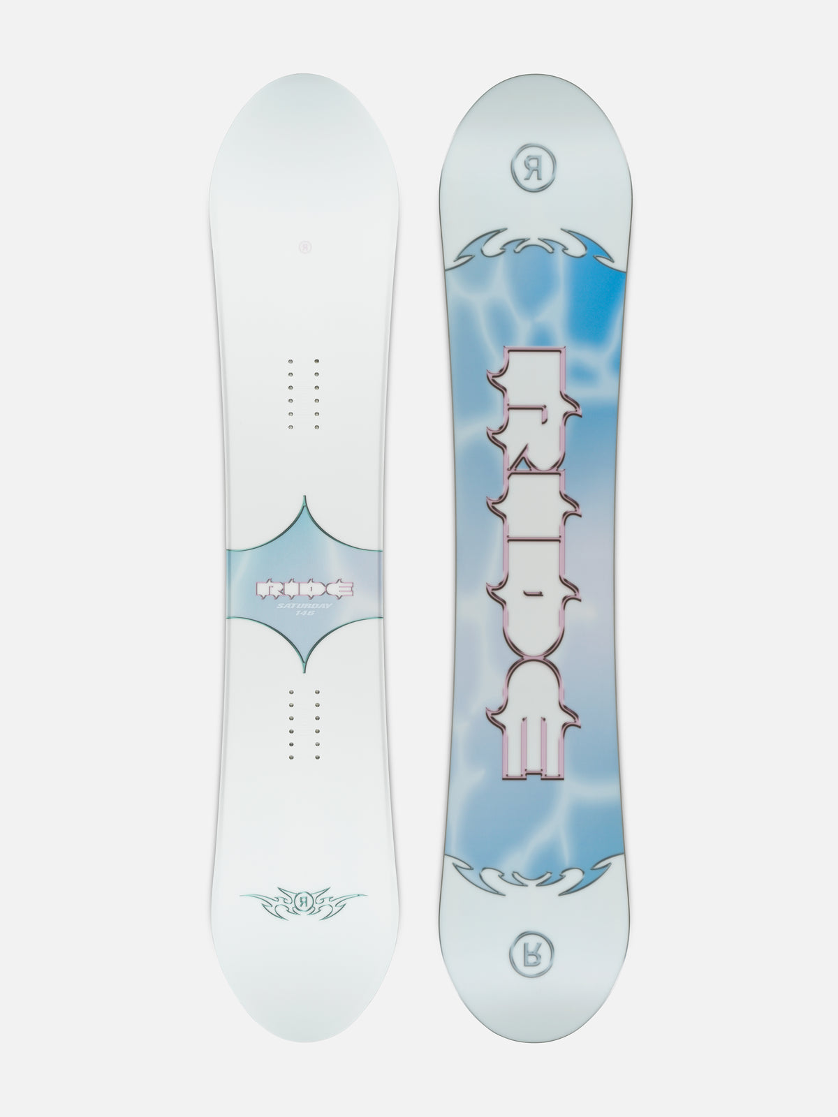 Ride Saturday Snowboard (26/27) - 146cm