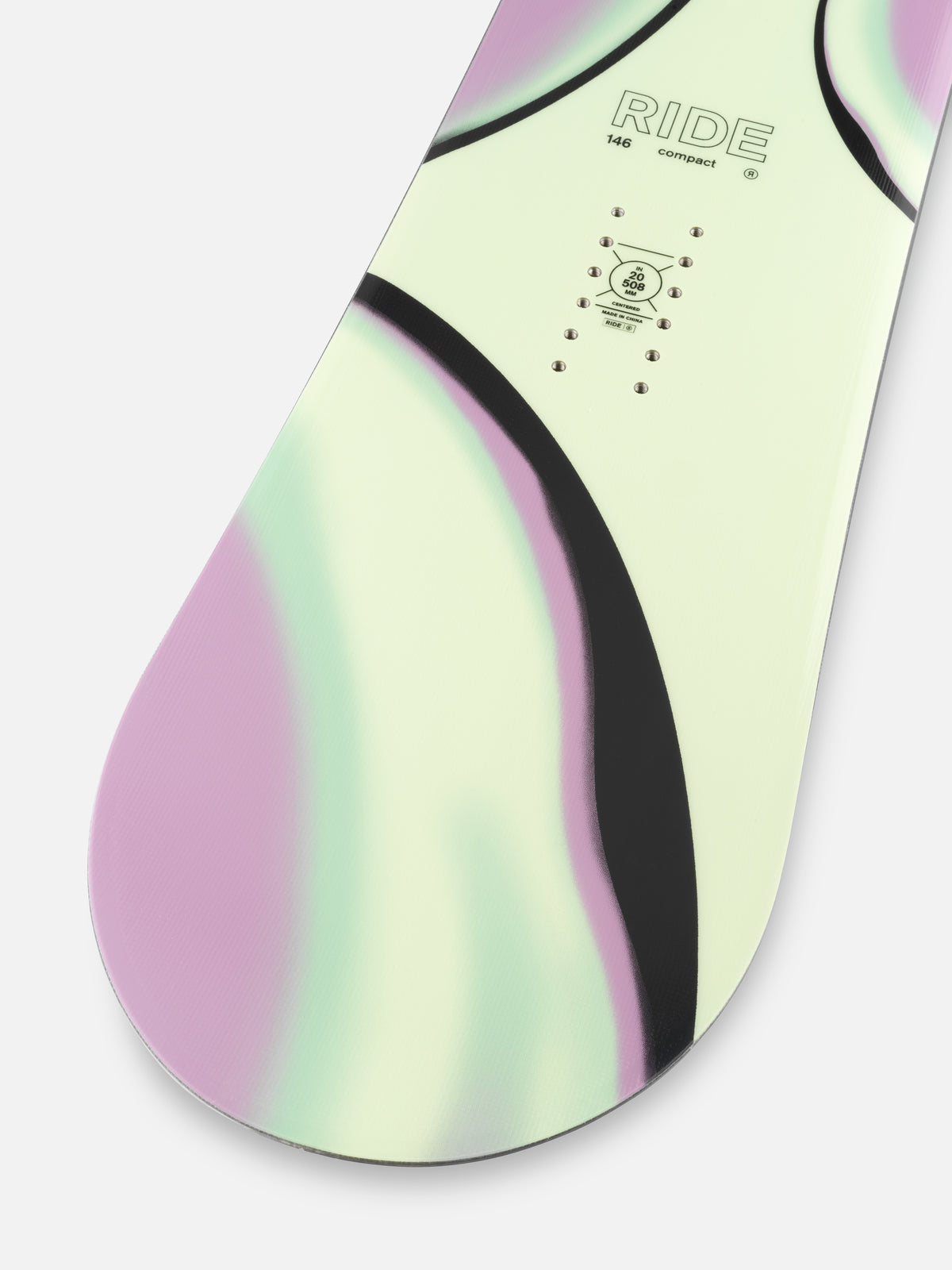 Ride Compact Snowboard (26/27) - 146cm