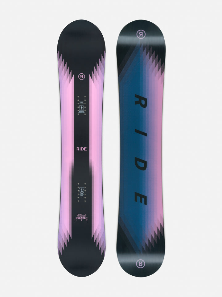 Ride Heartbreaker Snowboard (26/27) - 147cm