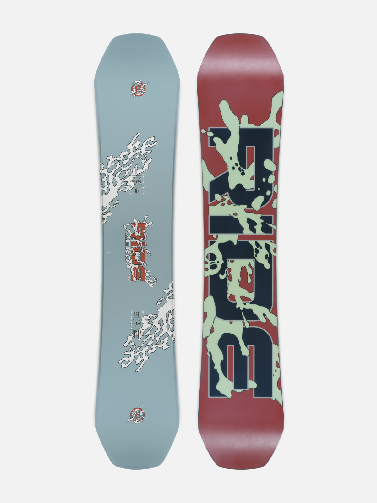 Ride Zero Jr Snowboard (26/27) - 147cm