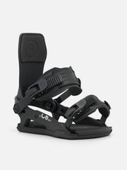 Ride C-6 Snowboard Bindings (26/27) - Black, Multiple Sizes