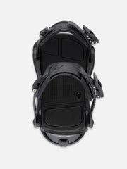Ride C-6 Snowboard Bindings (26/27) - Black, Multiple Sizes