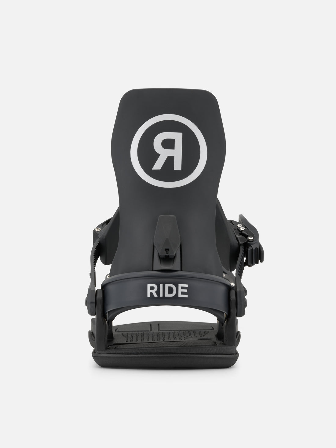 Ride C-6 Snowboard Bindings (26/27) - Black, Multiple Sizes