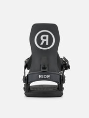 Ride C-6 Snowboard Bindings (26/27) - Black, Multiple Sizes