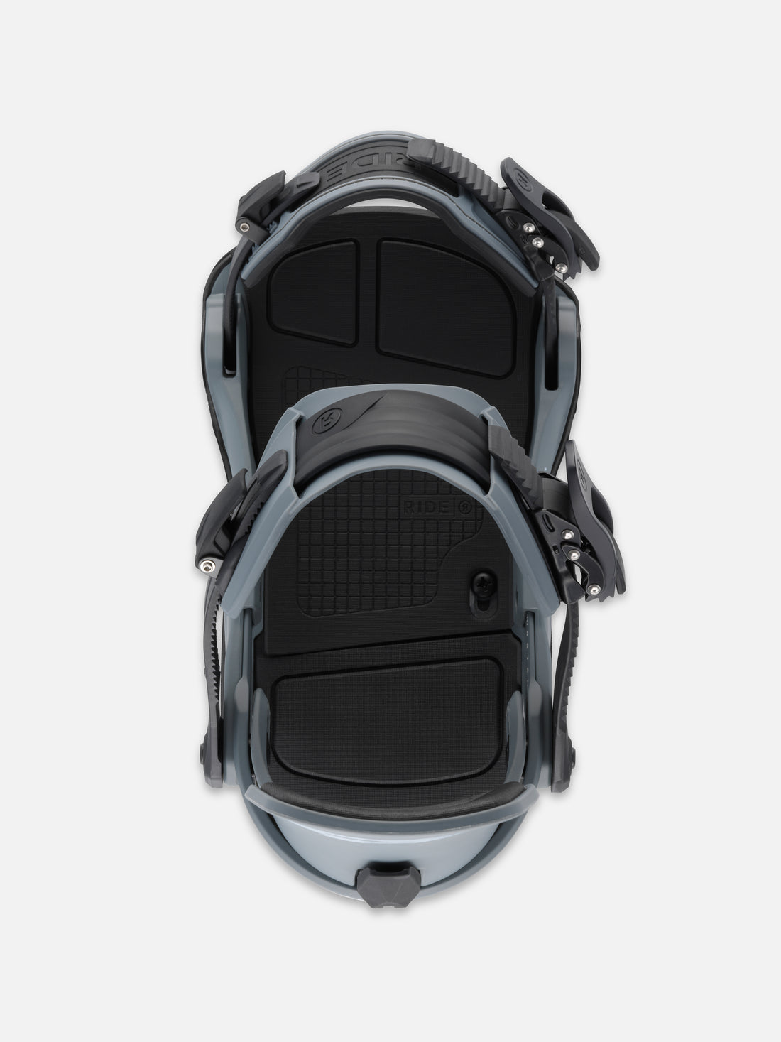 Ride C-6 Snowboard Bindings (26/27) - Black, Multiple Sizes