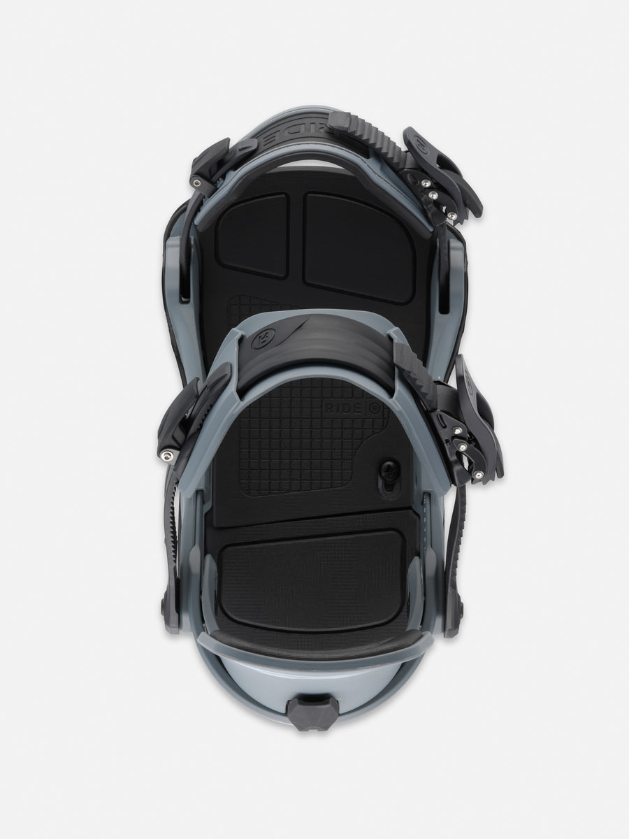 Ride C-6 Snowboard Bindings (26/27) - Black, Multiple Sizes