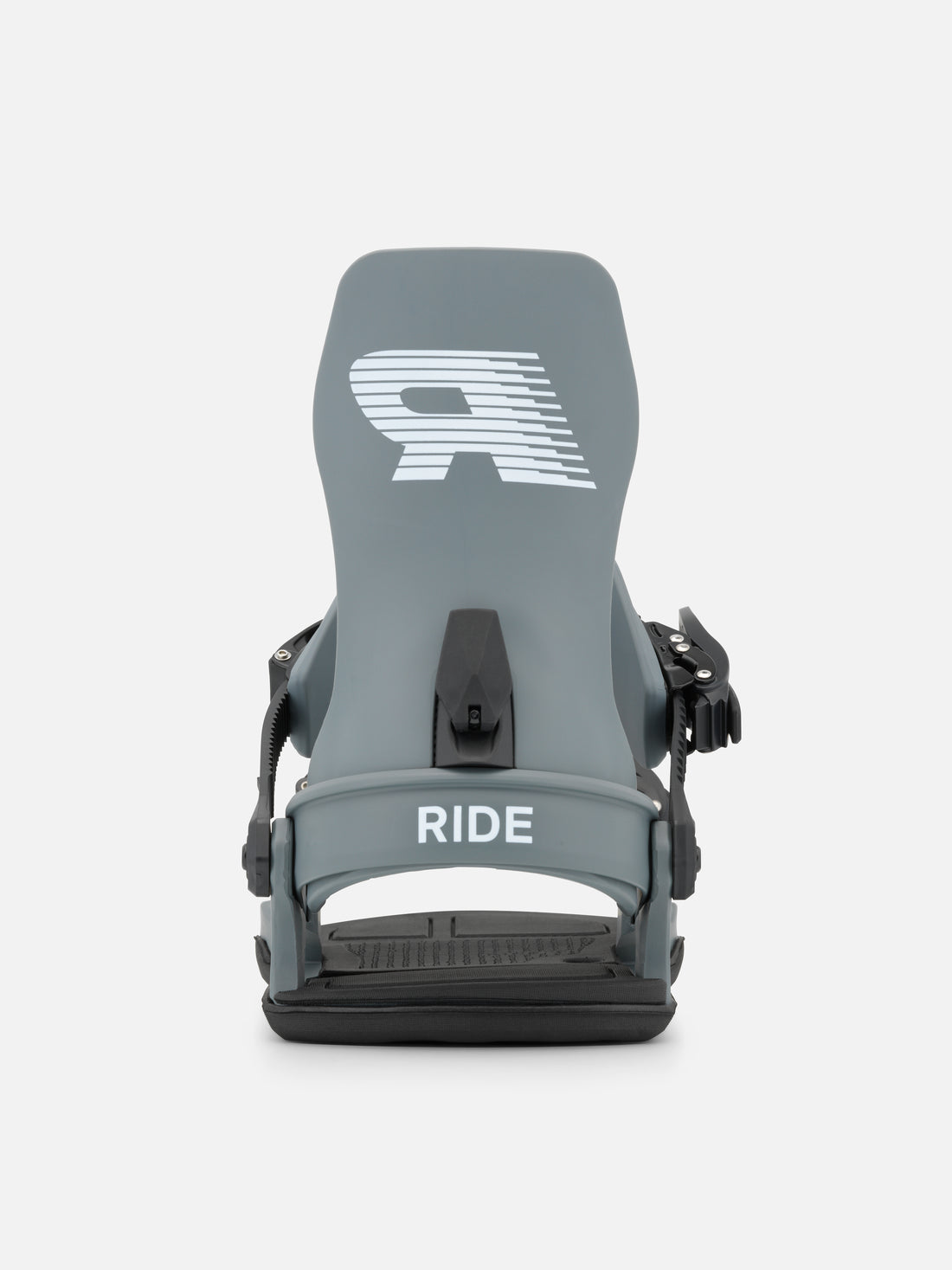 Ride C-6 Snowboard Bindings (26/27) - Black, Multiple Sizes