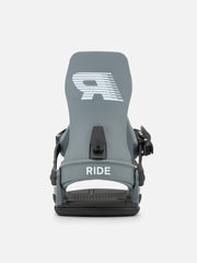 Ride C-6 Snowboard Bindings (26/27) - Black, Multiple Sizes