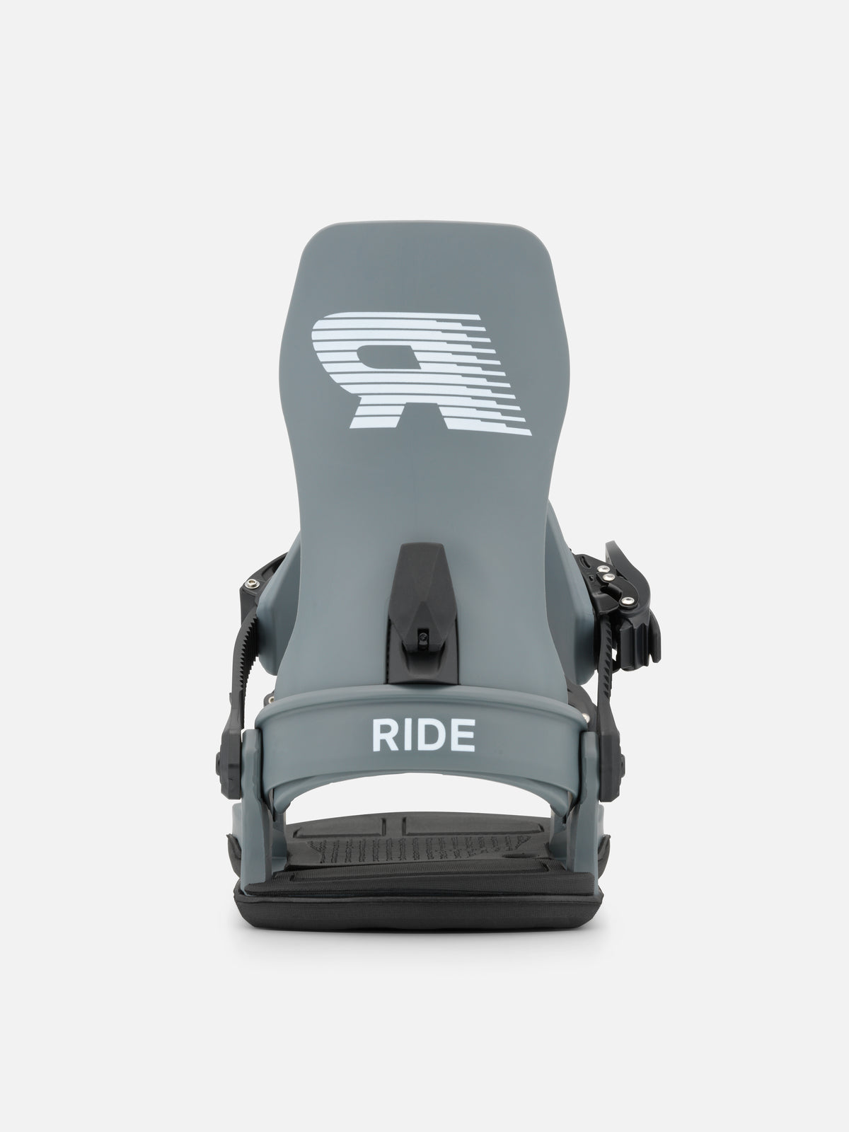 Ride C-6 Snowboard Bindings (26/27) - Black, Multiple Sizes