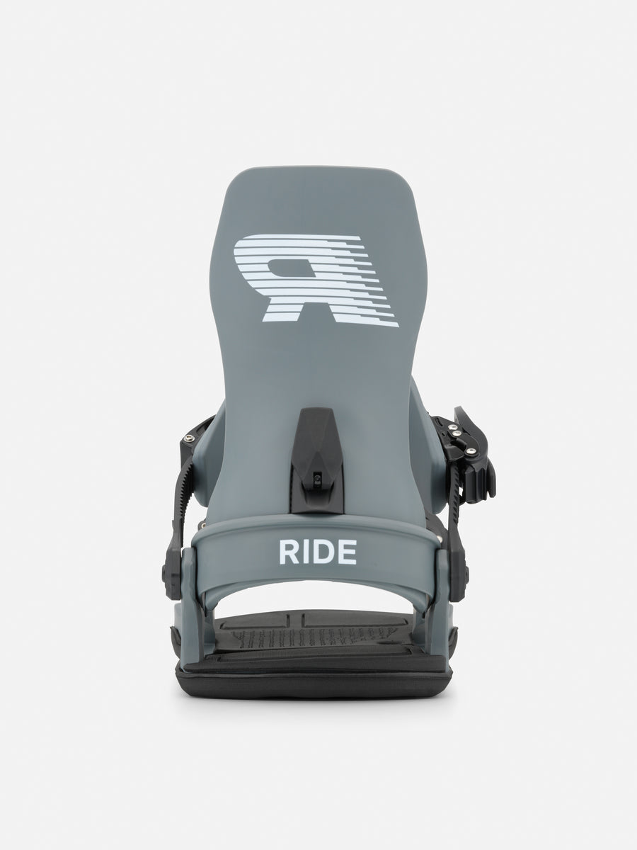 Ride C-6 Snowboard Bindings (26/27) - Black, Multiple Sizes