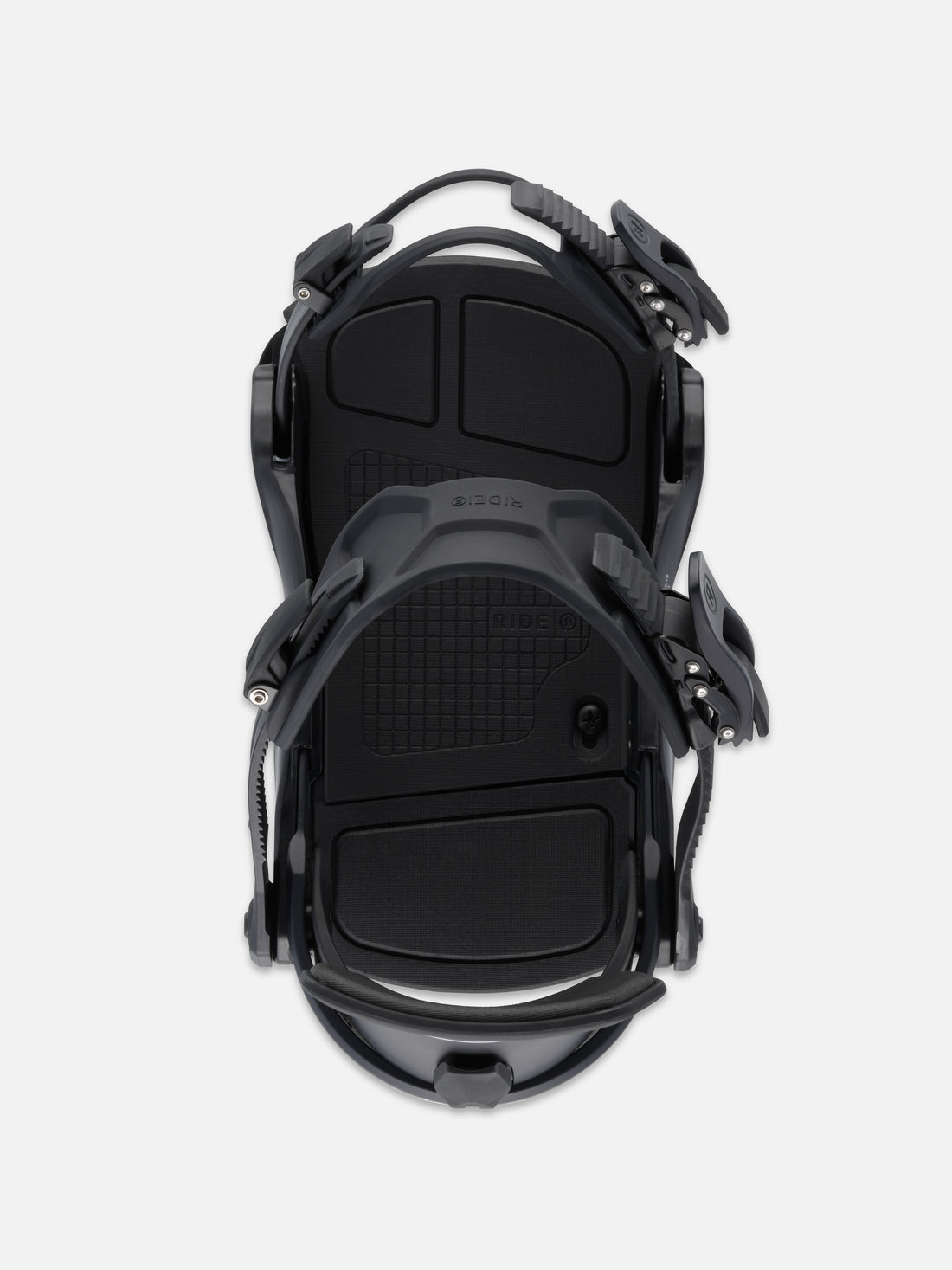 Ride C-4 Snowboard Bindings (26/27) - Size Medium, Multiple Colors