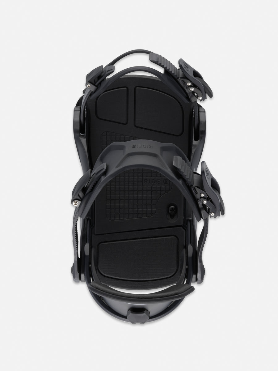 Ride C-4 Snowboard Bindings (26/27) - Size Medium, Multiple Colors