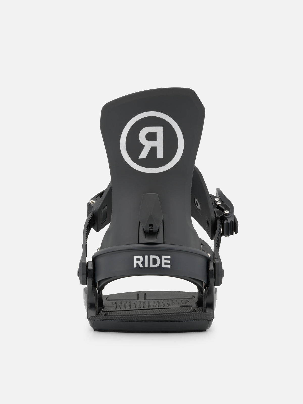 Ride C-4 Snowboard Bindings (26/27) - Size Medium, Multiple Colors