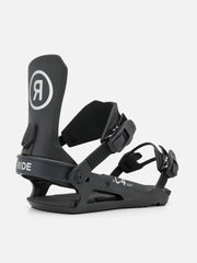 Ride C-4 Snowboard Bindings (26/27) - Size Medium, Multiple Colors
