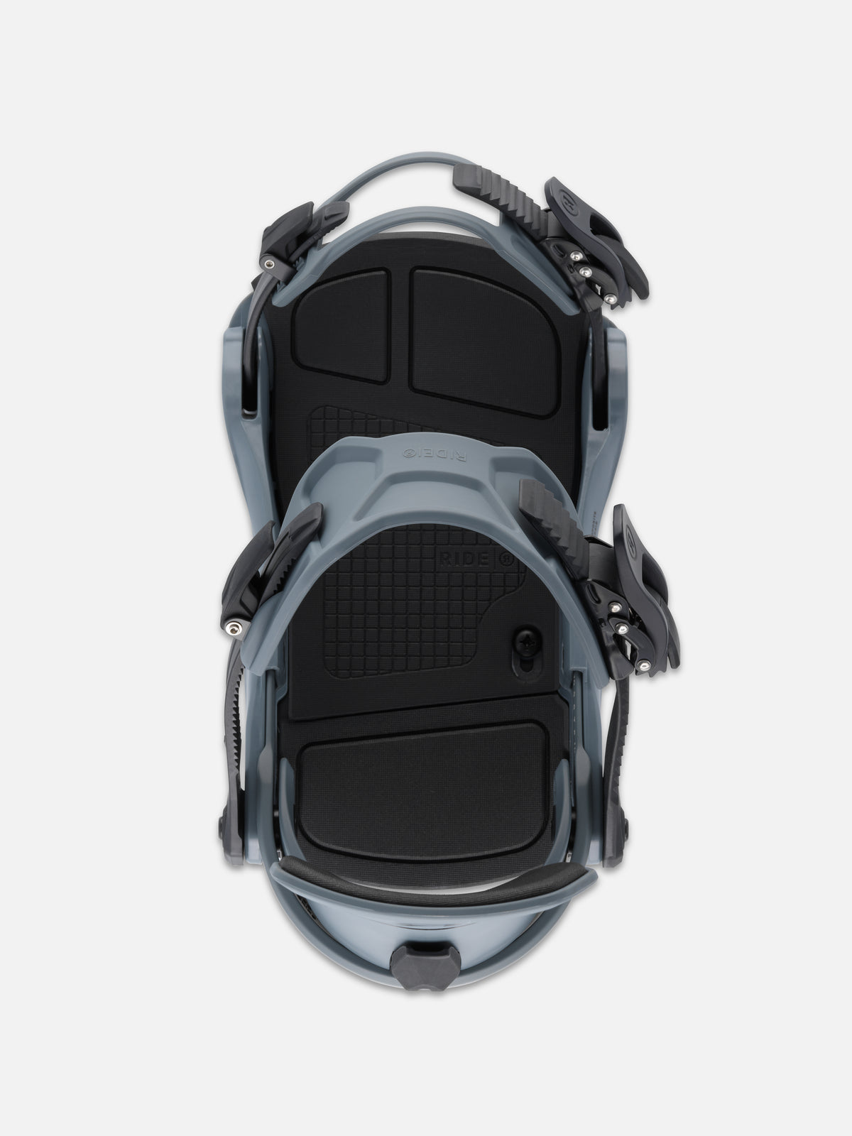 Ride C-4 Snowboard Bindings (26/27) - Size Medium, Multiple Colors