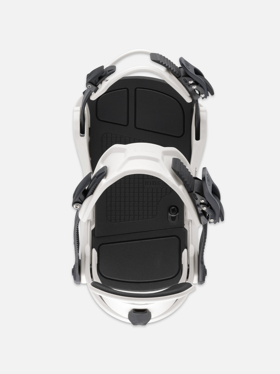 Ride C-4 Snowboard Bindings (26/27) - Size Medium, Multiple Colors