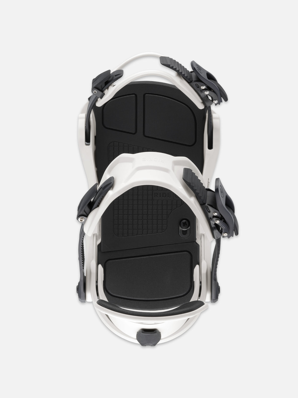 Ride C-4 Snowboard Bindings (26/27) - Size Medium, Multiple Colors