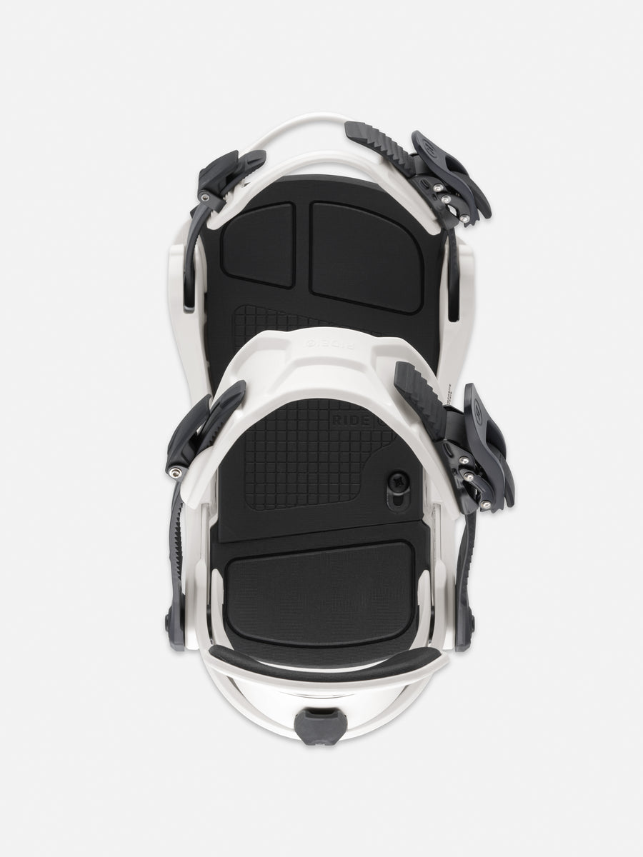 Ride C-4 Snowboard Bindings (26/27) - Size Medium, Multiple Colors