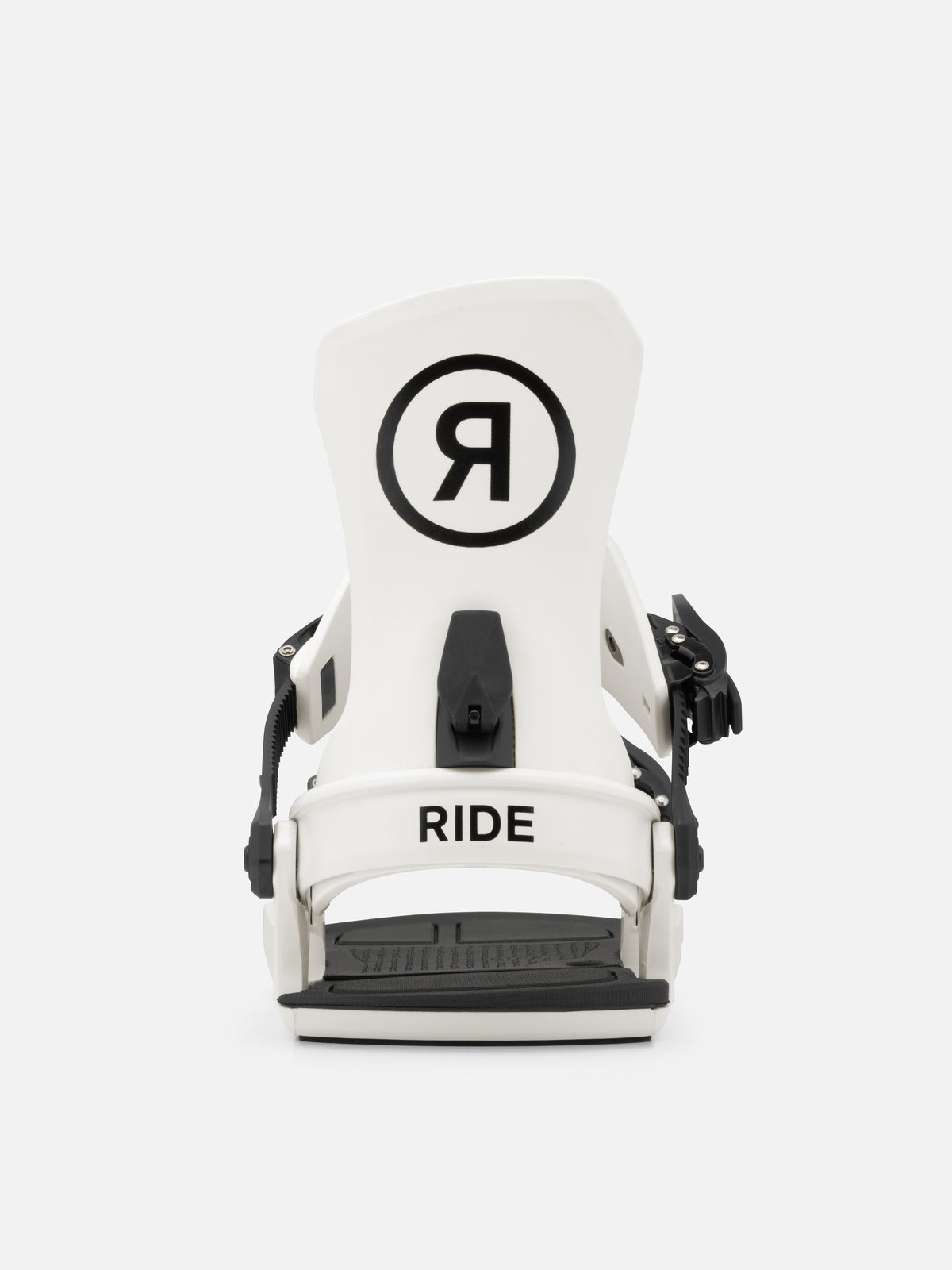 Ride C-4 Snowboard Bindings (26/27) - Size Medium, Multiple Colors