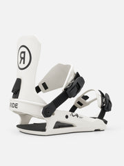Ride C-4 Snowboard Bindings (26/27) - Size Medium, Multiple Colors