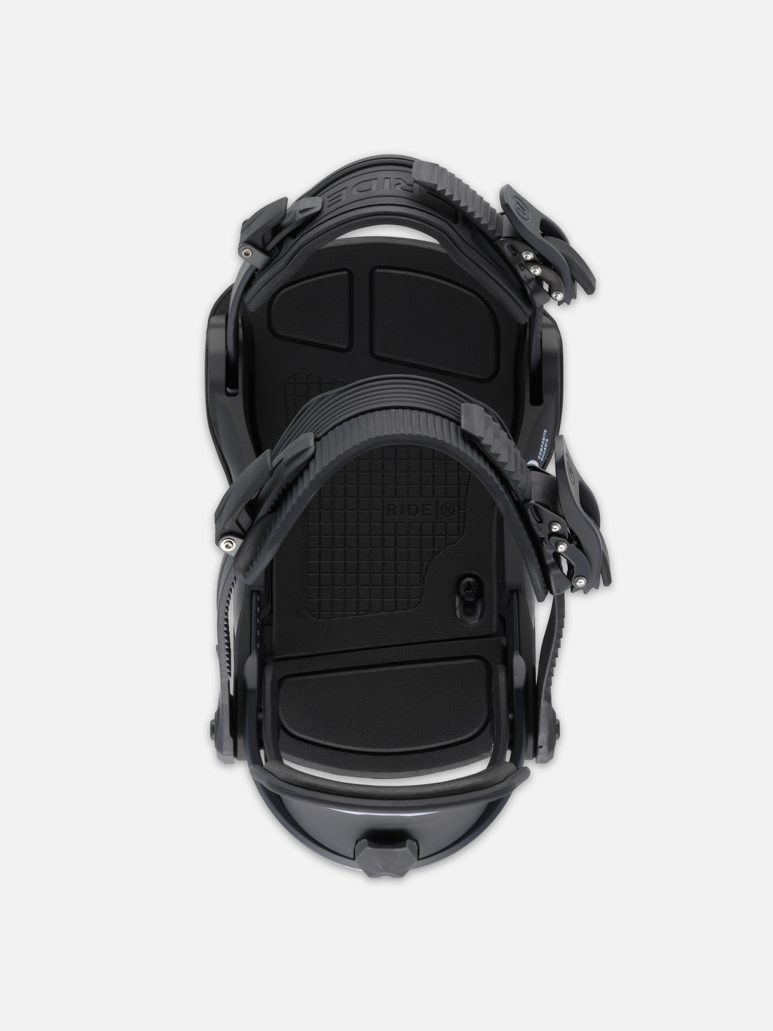 Ride CL-6 Snowboard Bindings (26/27) - Size Small